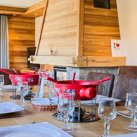 Chalet Orchidee Megeve Sur Les Pistes 빌라 외부 사진