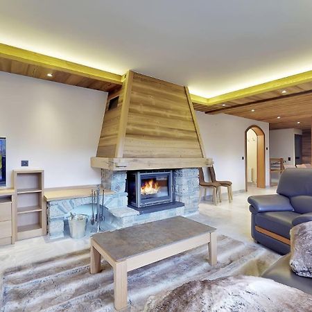 Chalet Orchidee Megeve Sur Les Pistes 빌라 외부 사진