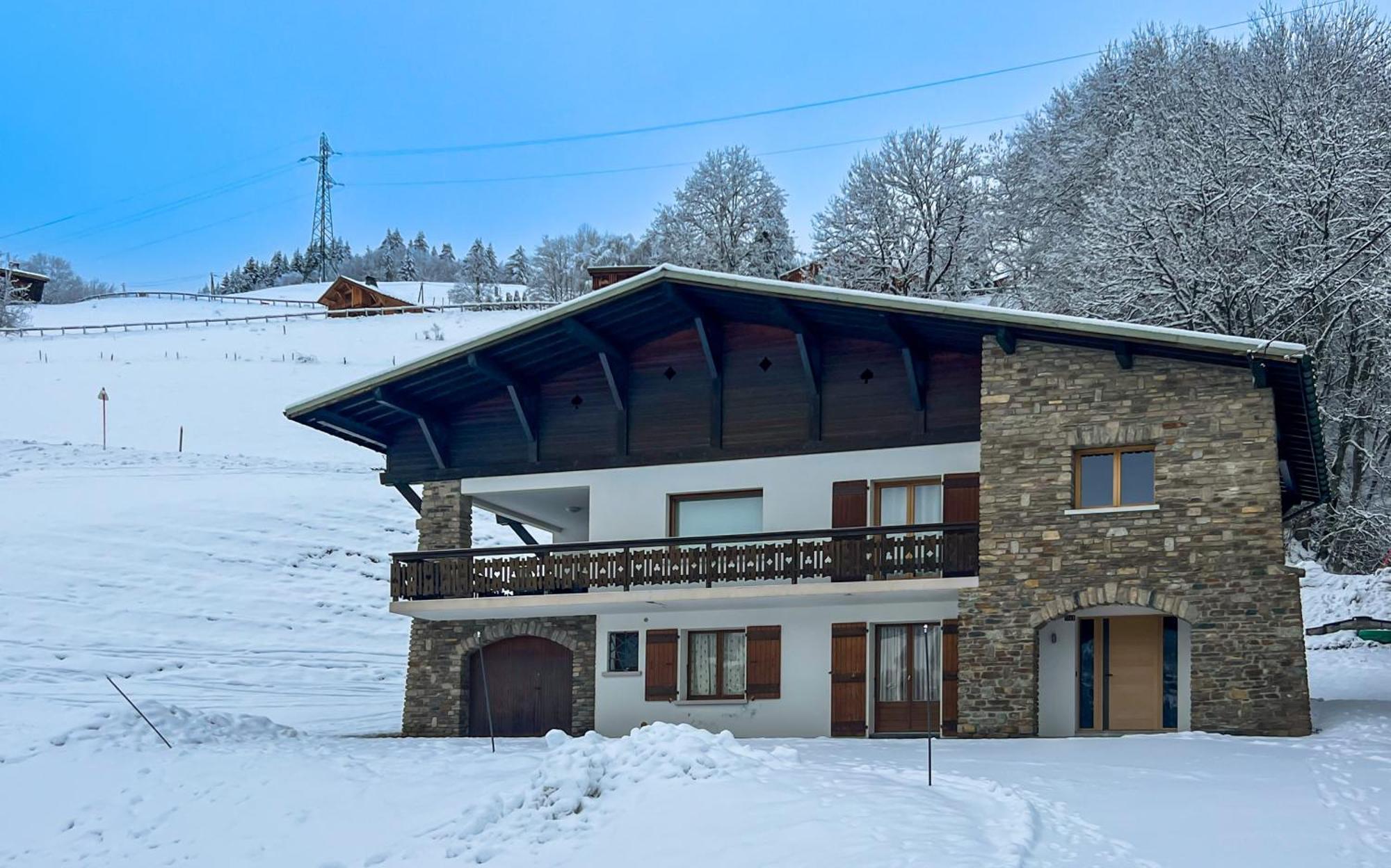 Chalet Orchidee Megeve Sur Les Pistes 빌라 외부 사진