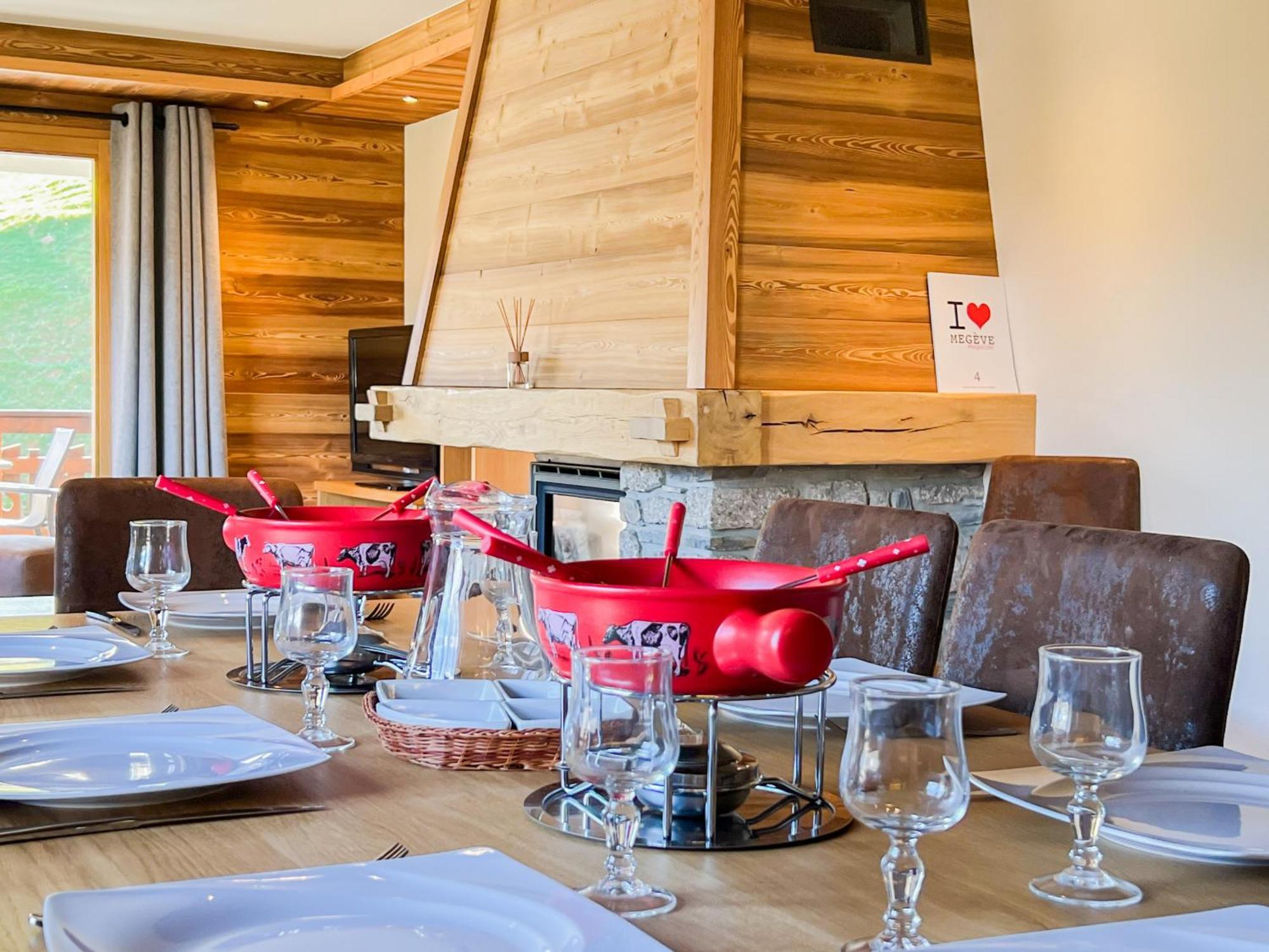 Chalet Orchidee Megeve Sur Les Pistes 빌라 외부 사진