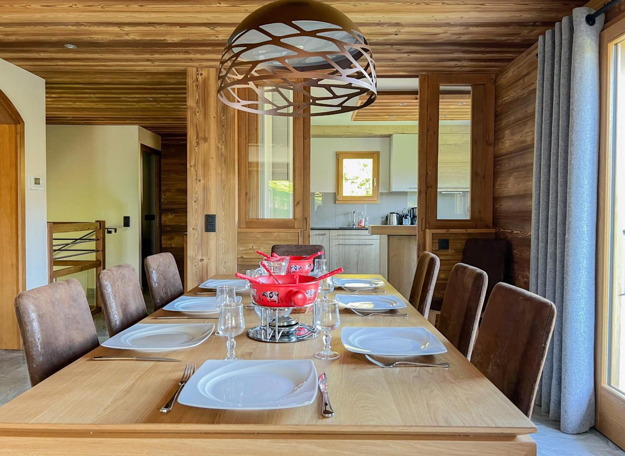 Chalet Orchidee Megeve Sur Les Pistes 빌라 외부 사진